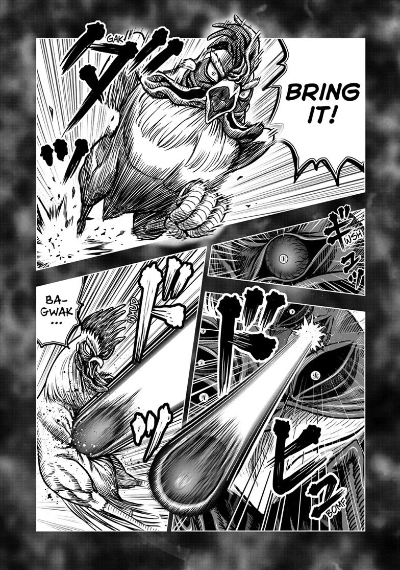 Rooster Fighter Chapter 56 page 8 - Chapter 56