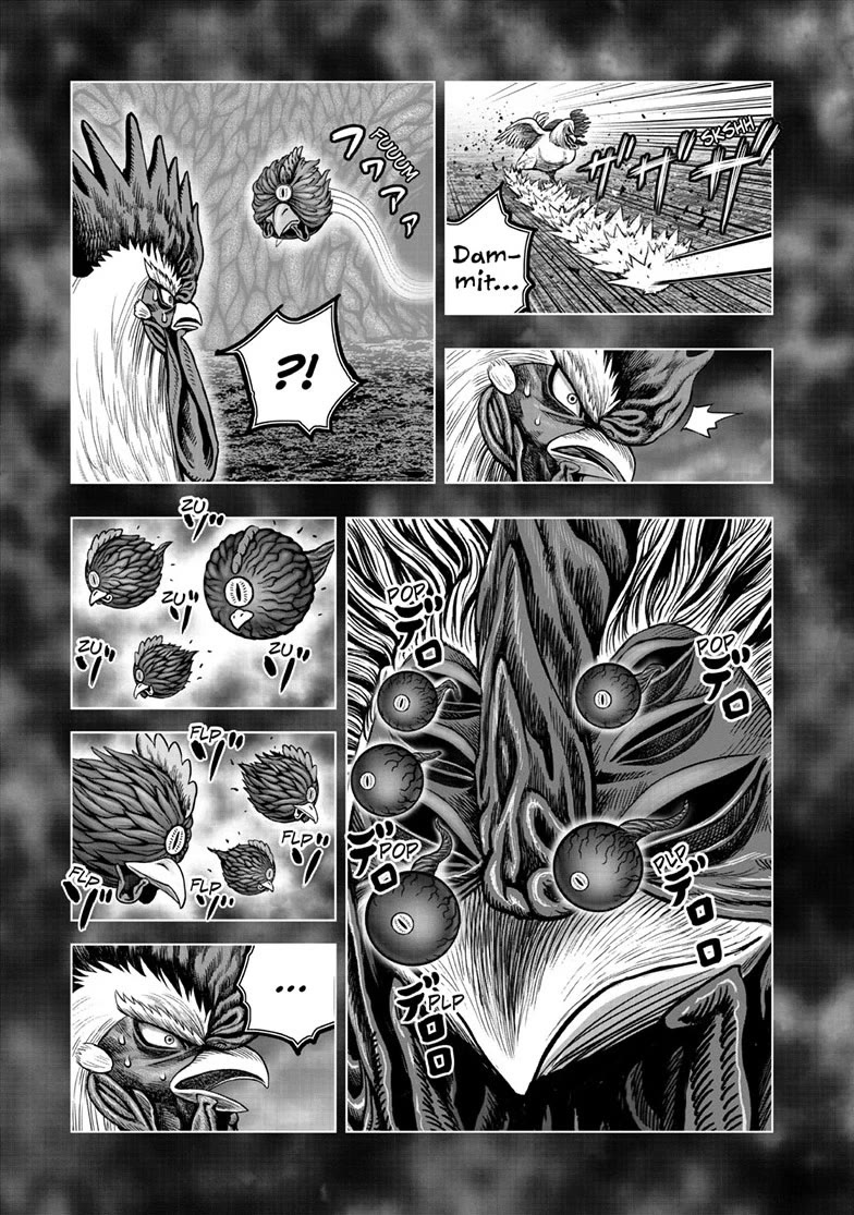 Rooster Fighter Chapter 56 page 9 - Chapter 56