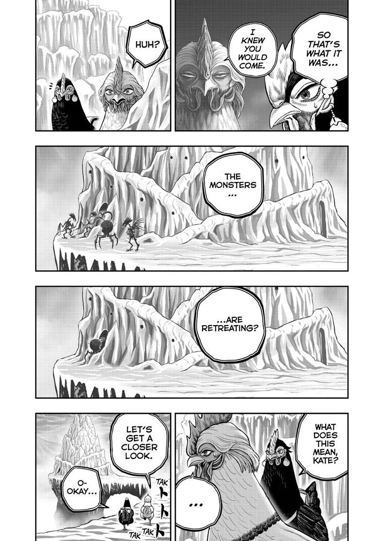 Rooster Fighter Chapter 57 page 10 - Chapter 57