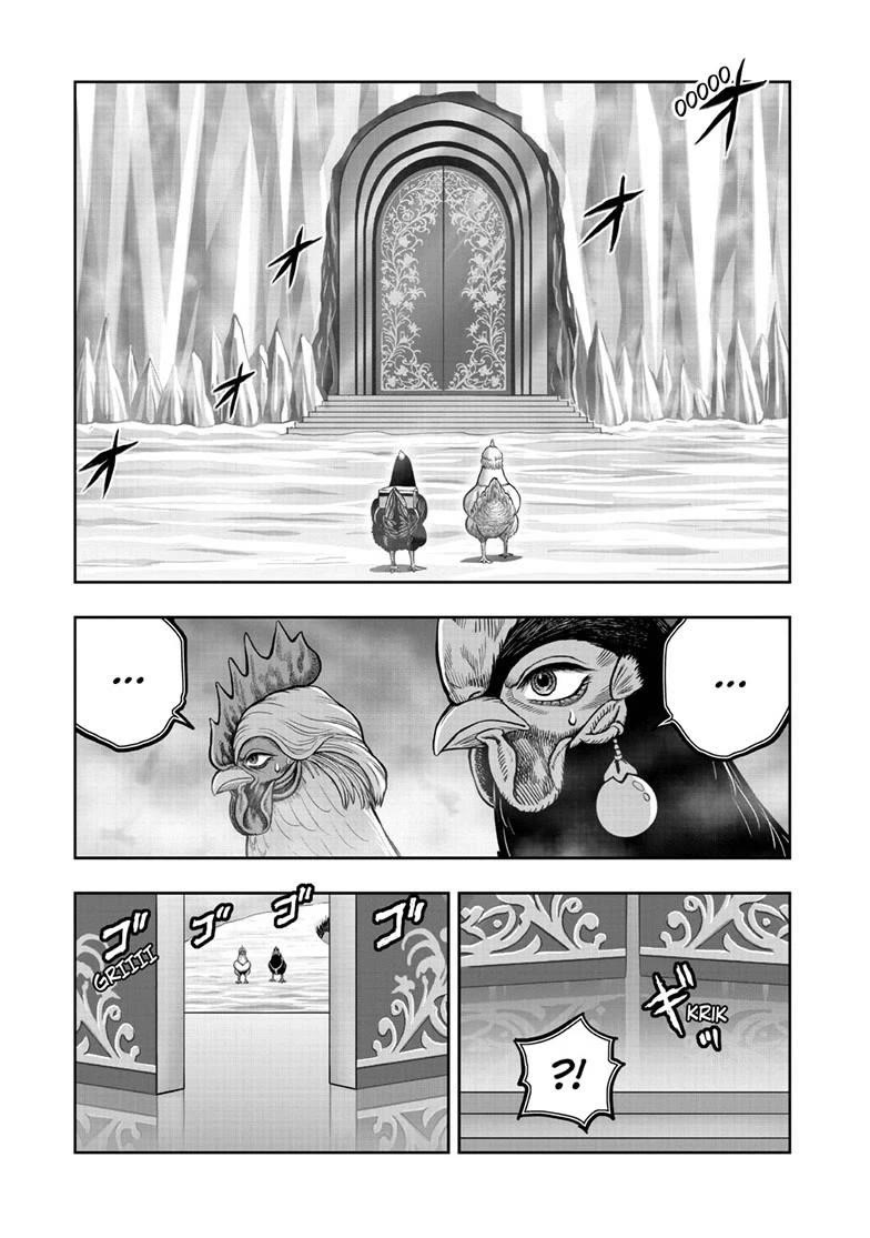 Rooster Fighter Chapter 57 page 11 - Chapter 57
