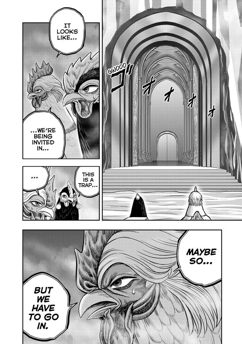 Rooster Fighter Chapter 57 page 12 - Chapter 57