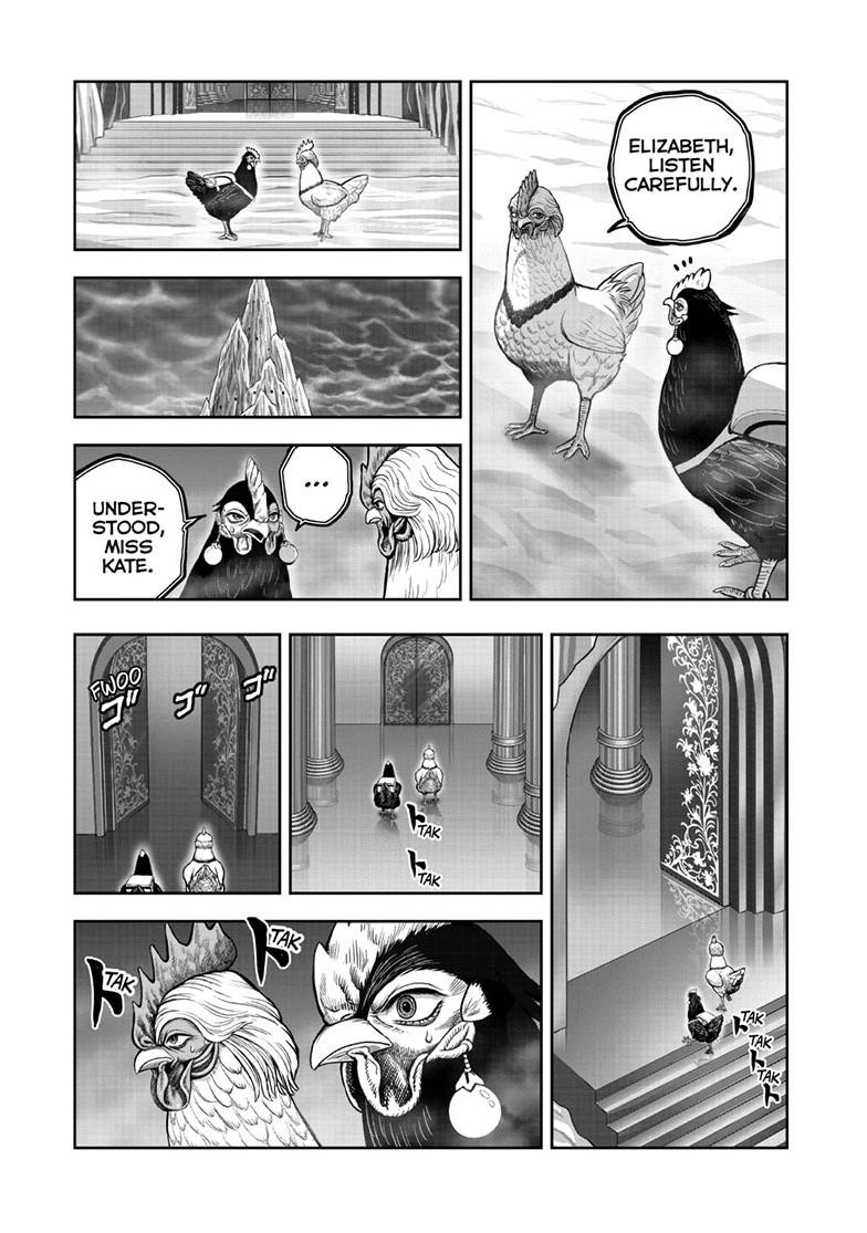 Rooster Fighter Chapter 57 page 13 - Chapter 57