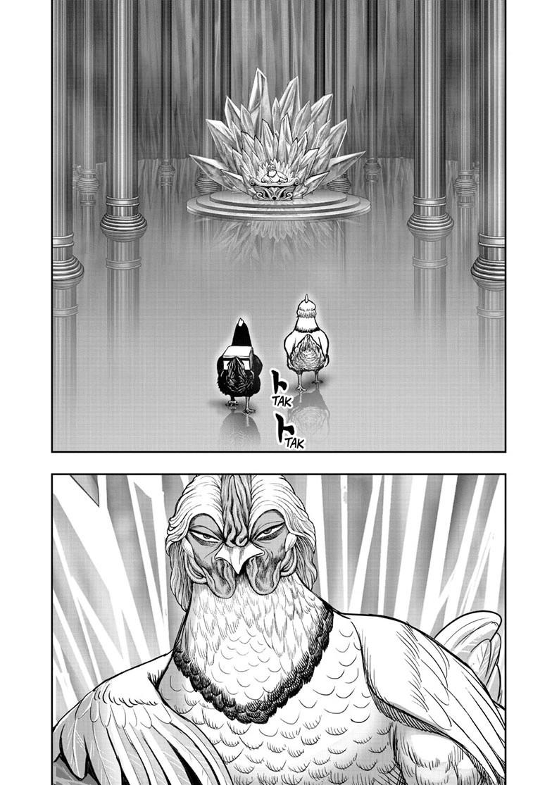 Rooster Fighter Chapter 57 page 14 - Chapter 57