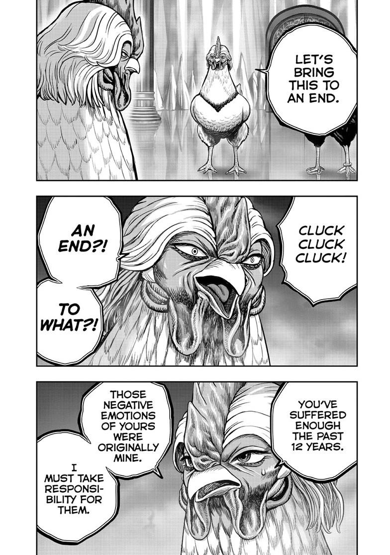 Rooster Fighter Chapter 57 page 16 - Chapter 57