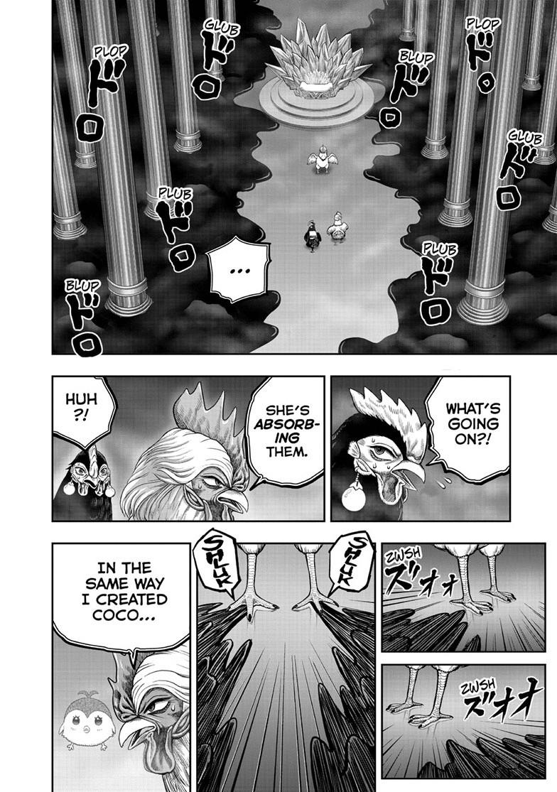 Rooster Fighter Chapter 57 page 22 - Chapter 57