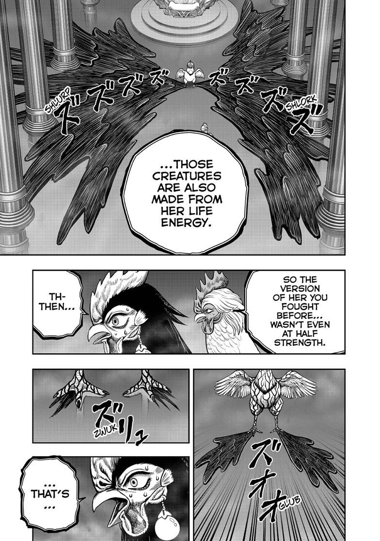 Rooster Fighter Chapter 57 page 23 - Chapter 57