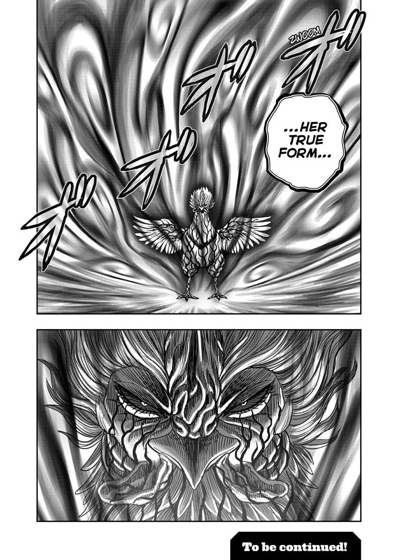 Rooster Fighter Chapter 57 page 24 - Chapter 57