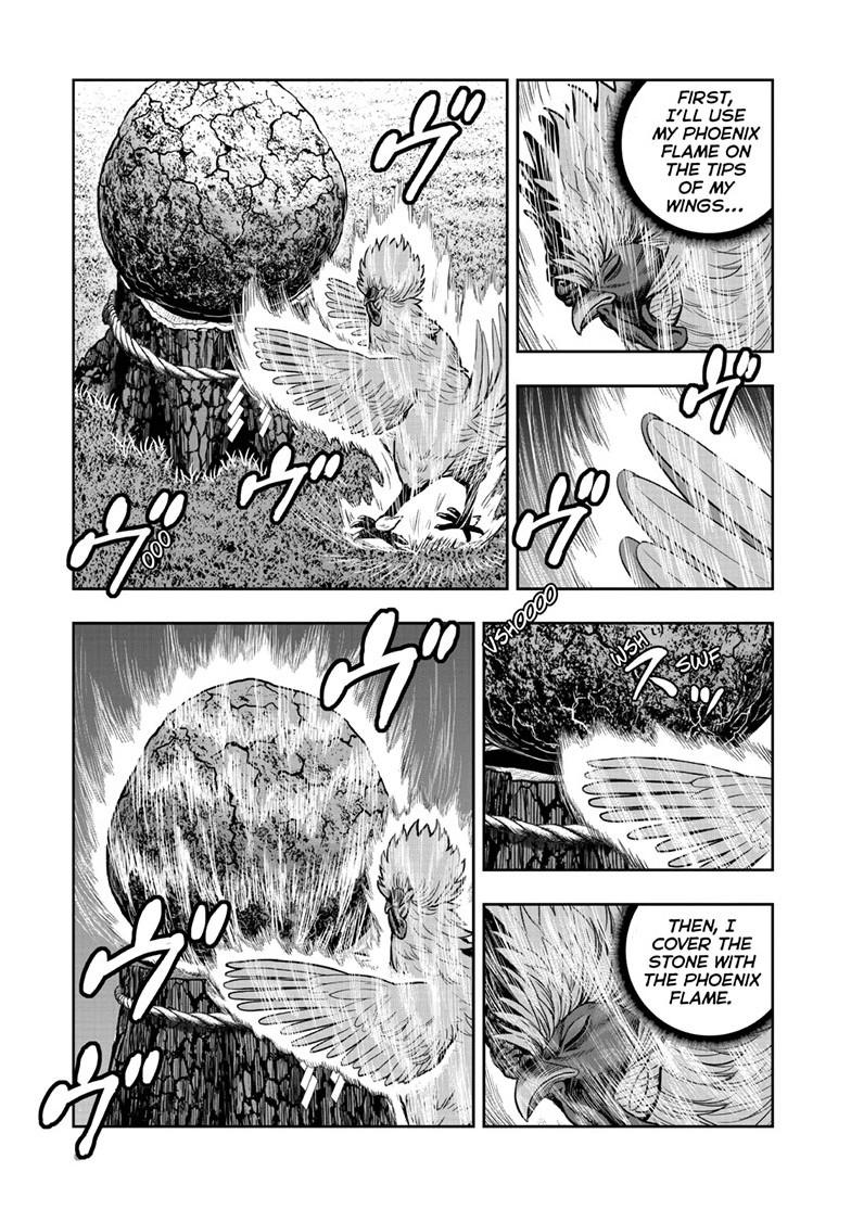 Rooster Fighter Chapter 57 page 3 - Chapter 57