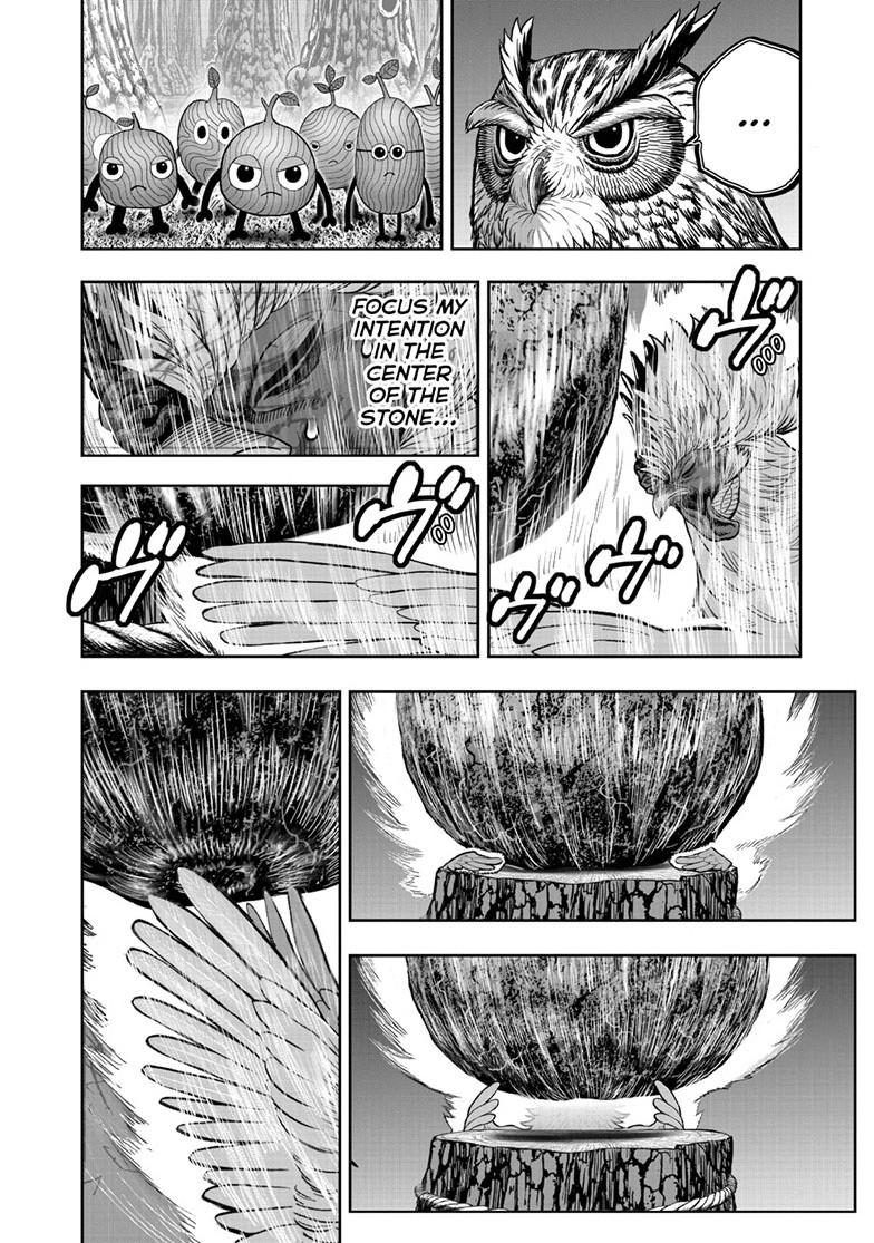 Rooster Fighter Chapter 57 page 4 - Chapter 57