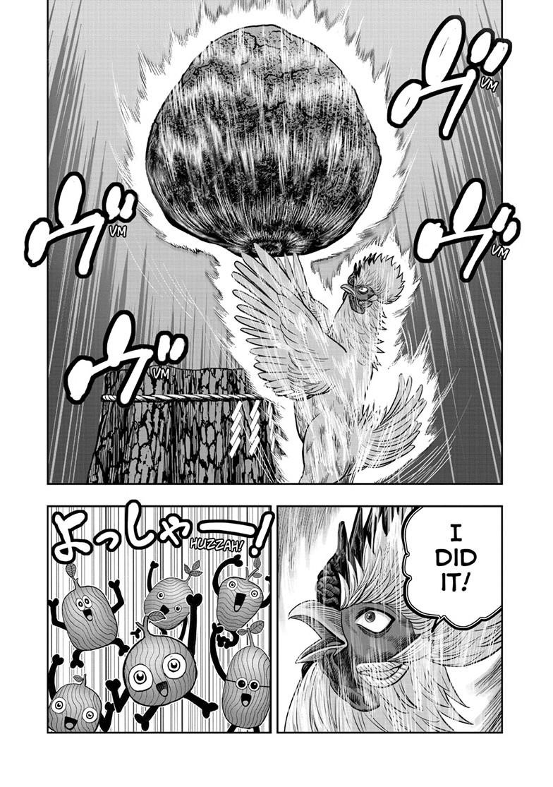 Rooster Fighter Chapter 57 page 5 - Chapter 57