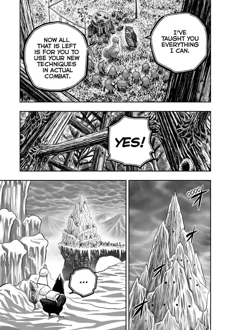 Rooster Fighter Chapter 57 page 7 - Chapter 57