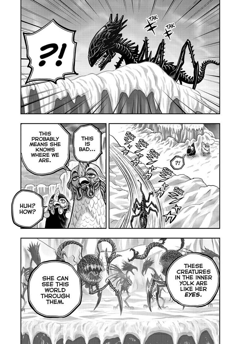 Rooster Fighter Chapter 57 page 9 - Chapter 57