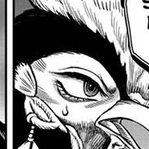 Rooster Fighter Chapter 57 cover