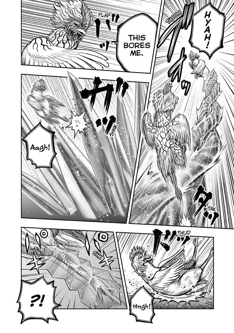 Rooster Fighter Chapter 58 page 12 - Chapter 58
