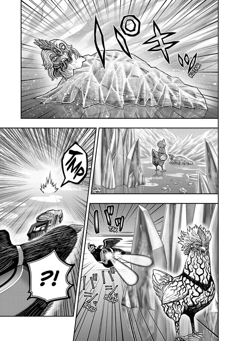 Rooster Fighter Chapter 58 page 13 - Chapter 58