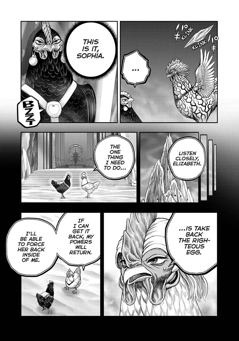 Rooster Fighter Chapter 58 page 17 - Chapter 58
