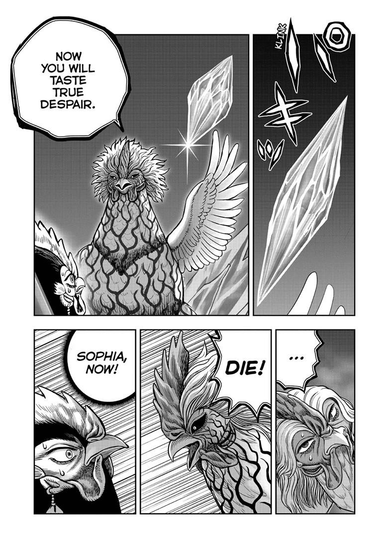 Rooster Fighter Chapter 58 page 19 - Chapter 58