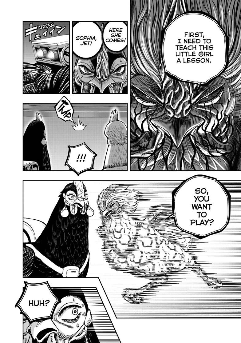 Rooster Fighter Chapter 58 page 2 - Chapter 58