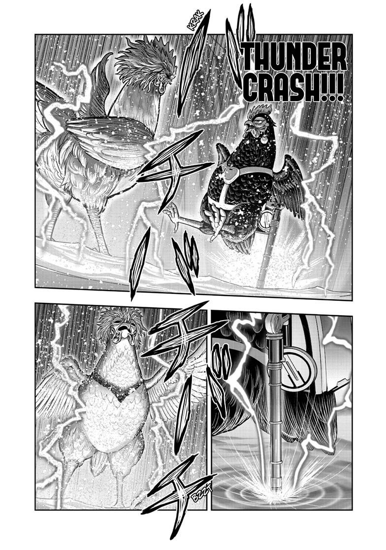Rooster Fighter Chapter 58 page 20 - Chapter 58