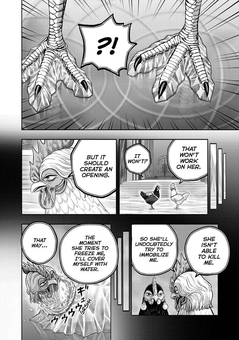 Rooster Fighter Chapter 58 page 22 - Chapter 58