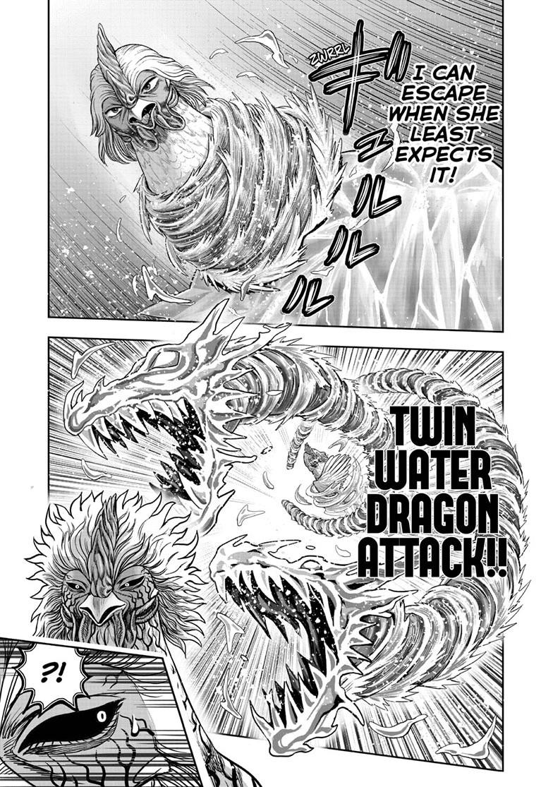 Rooster Fighter Chapter 58 page 23 - Chapter 58