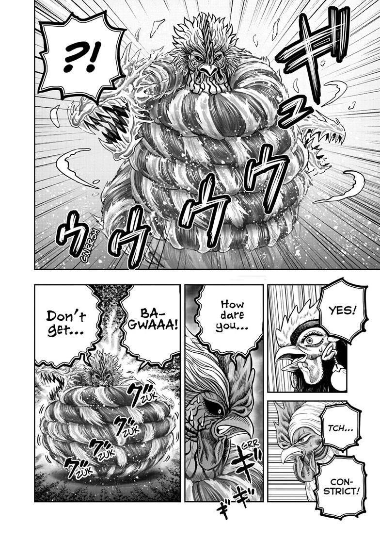 Rooster Fighter Chapter 58 page 24 - Chapter 58