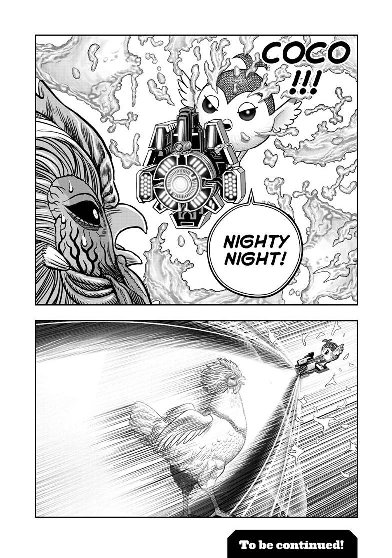 Rooster Fighter Chapter 58 page 26 - Chapter 58