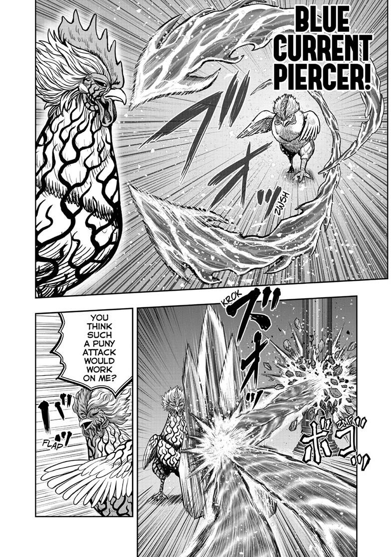 Rooster Fighter Chapter 58 page 4 - Chapter 58