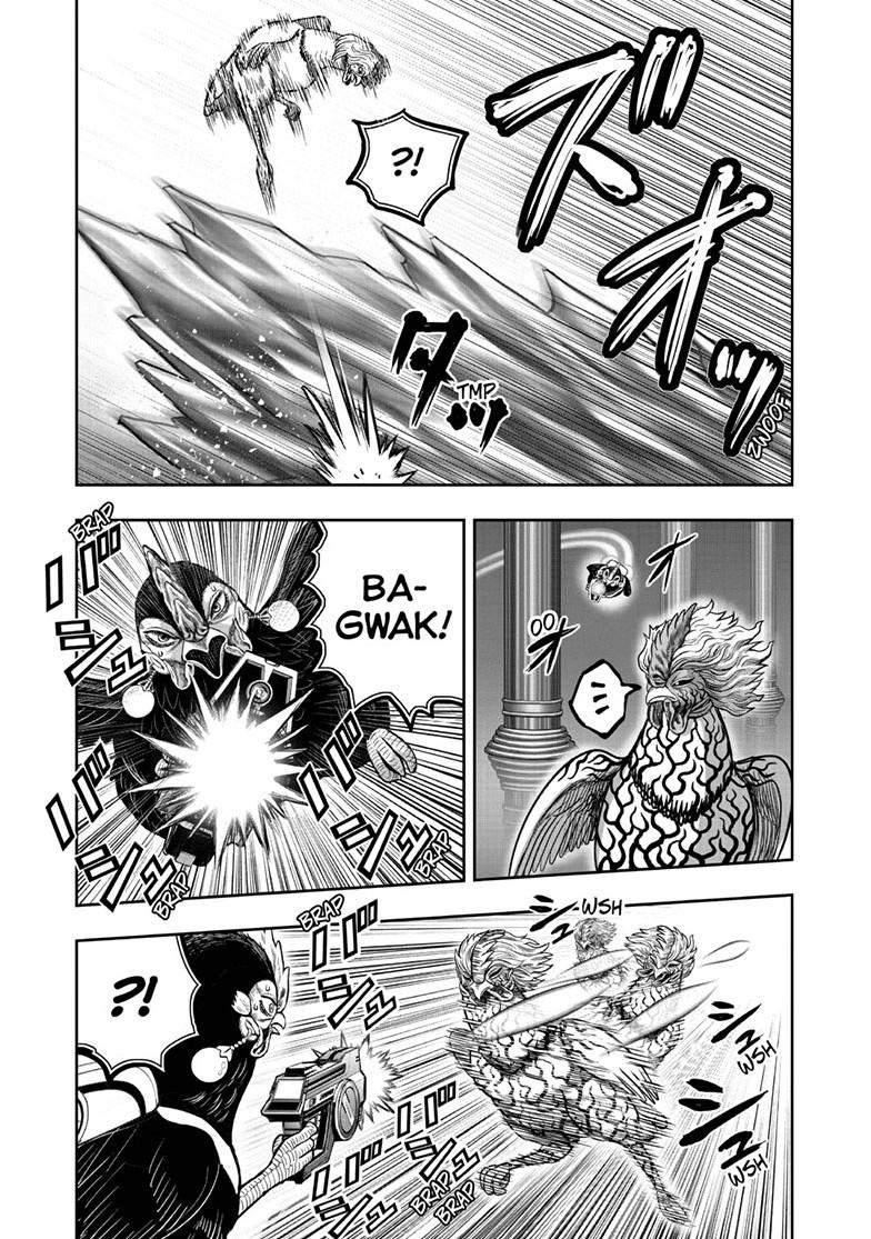 Rooster Fighter Chapter 58 page 5 - Chapter 58