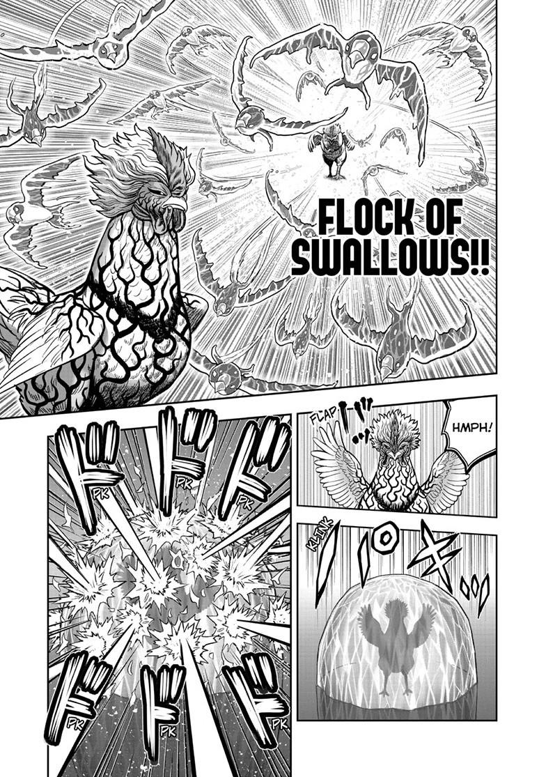 Rooster Fighter Chapter 58 page 7 - Chapter 58