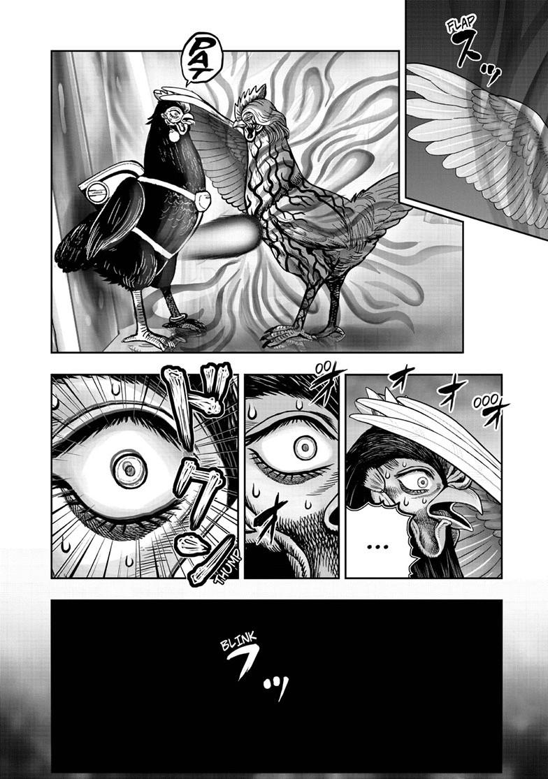 Rooster Fighter Chapter 59 page 16 - Chapter 59