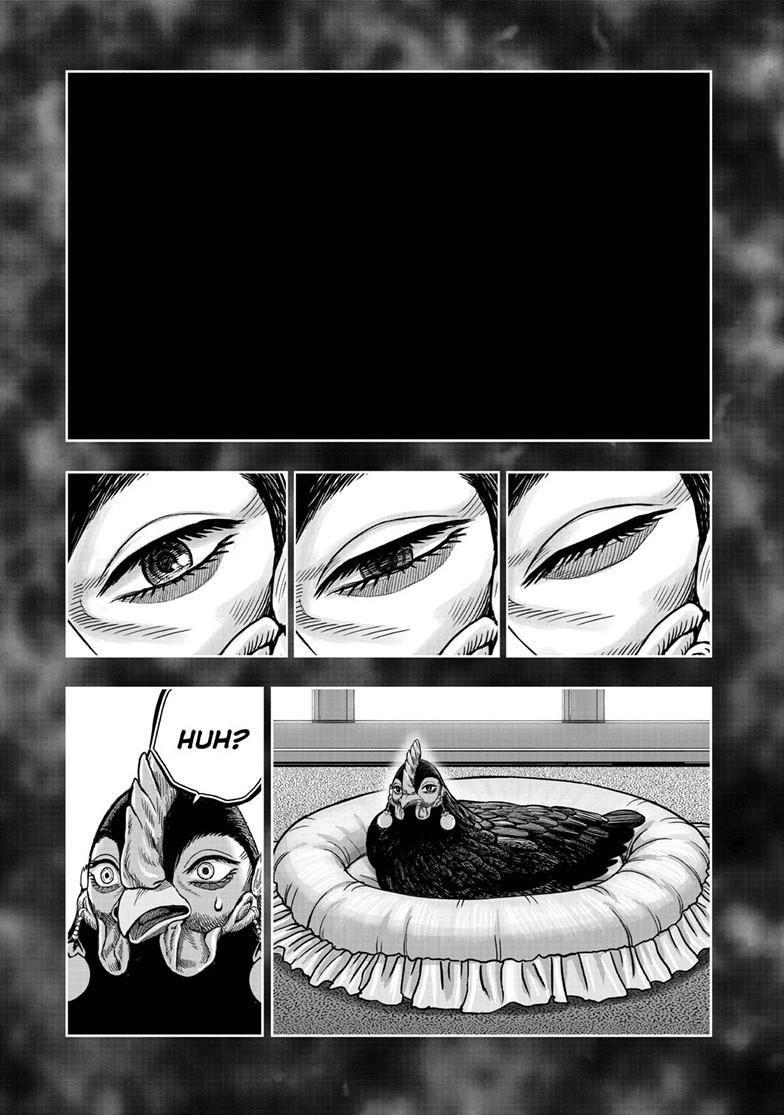 Rooster Fighter Chapter 59 page 17 - Chapter 59