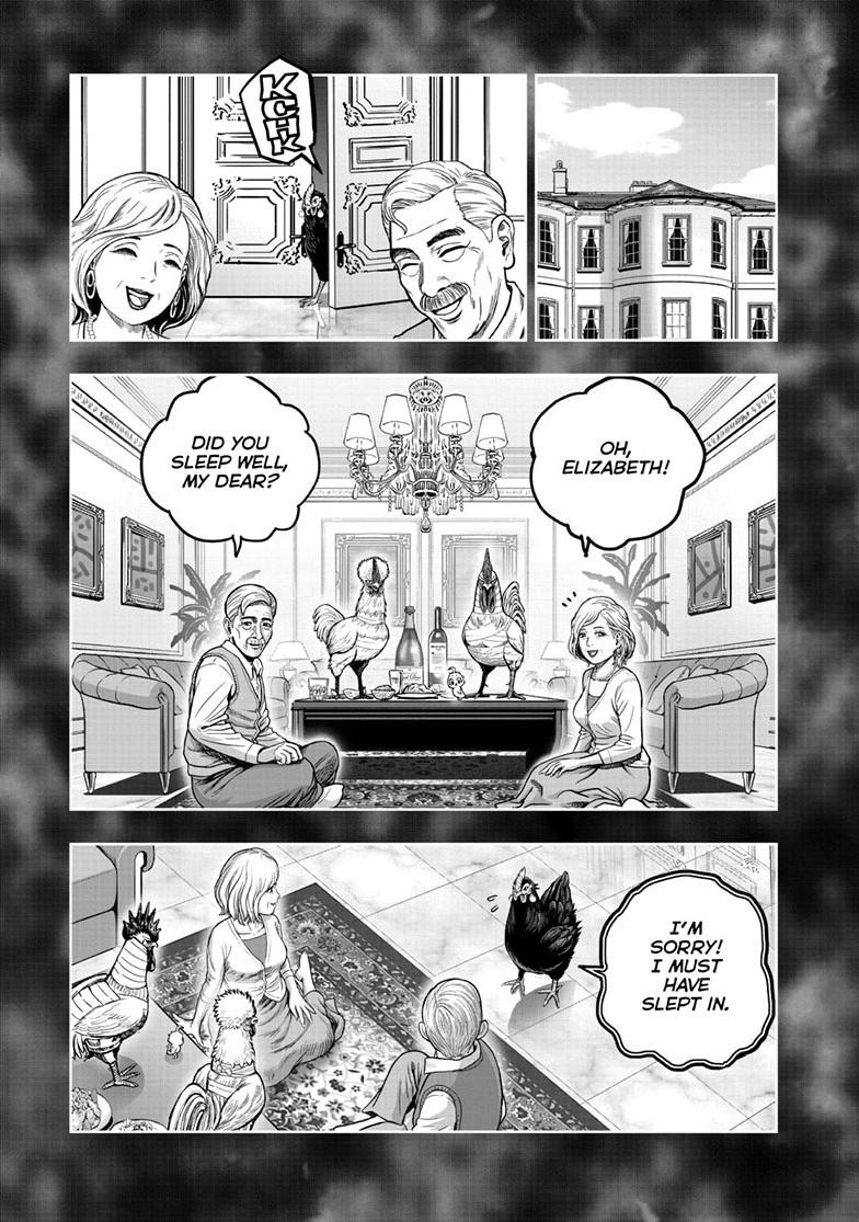 Rooster Fighter Chapter 59 page 19 - Chapter 59
