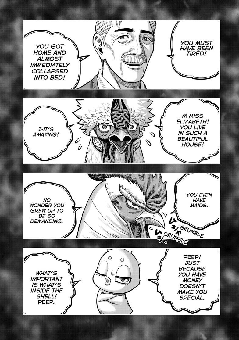 Rooster Fighter Chapter 59 page 20 - Chapter 59