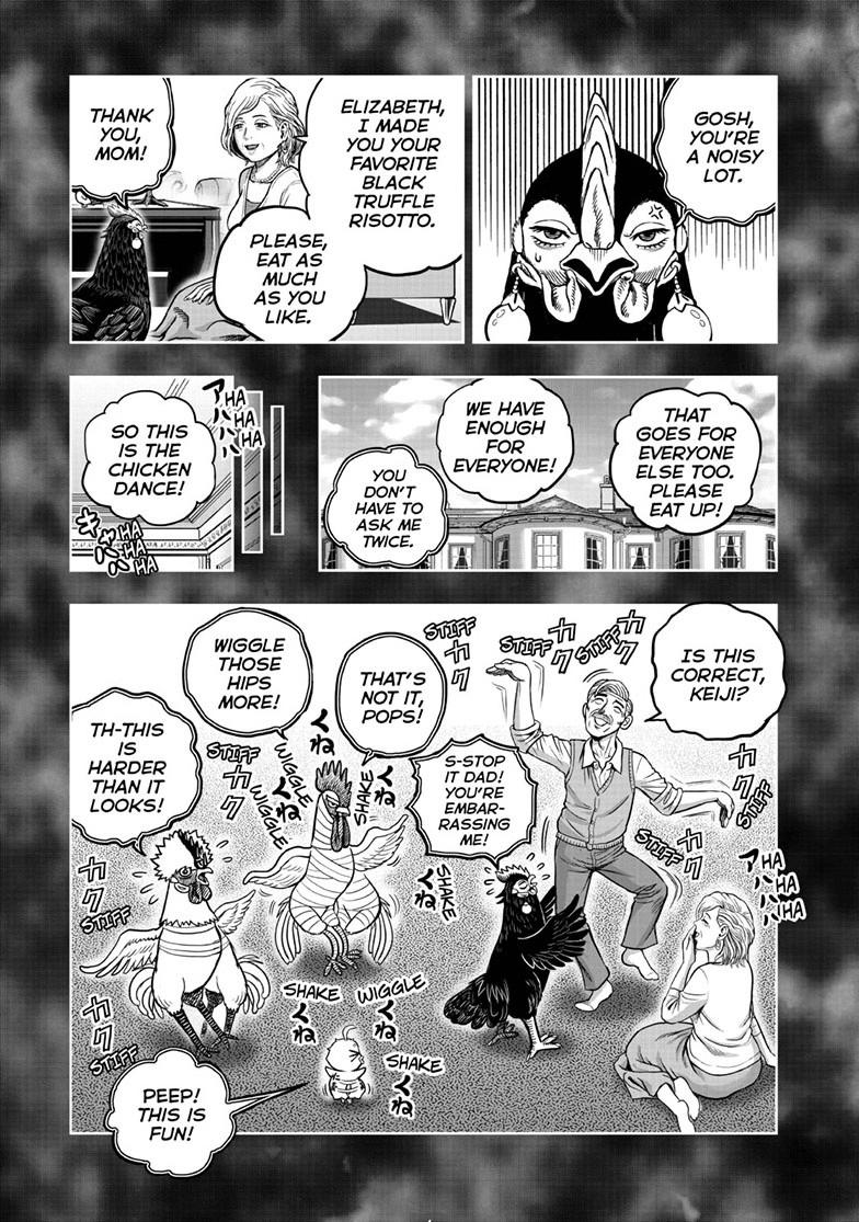 Rooster Fighter Chapter 59 page 21 - Chapter 59