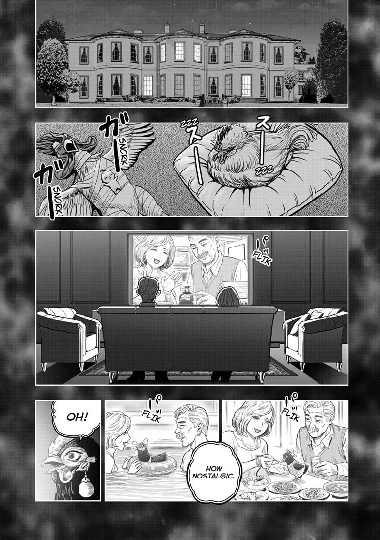 Rooster Fighter Chapter 59 page 22 - Chapter 59