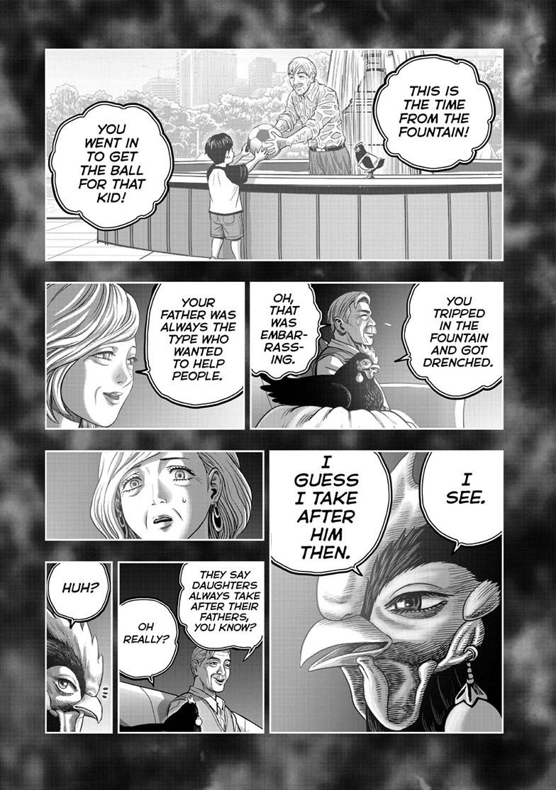 Rooster Fighter Chapter 59 page 23 - Chapter 59