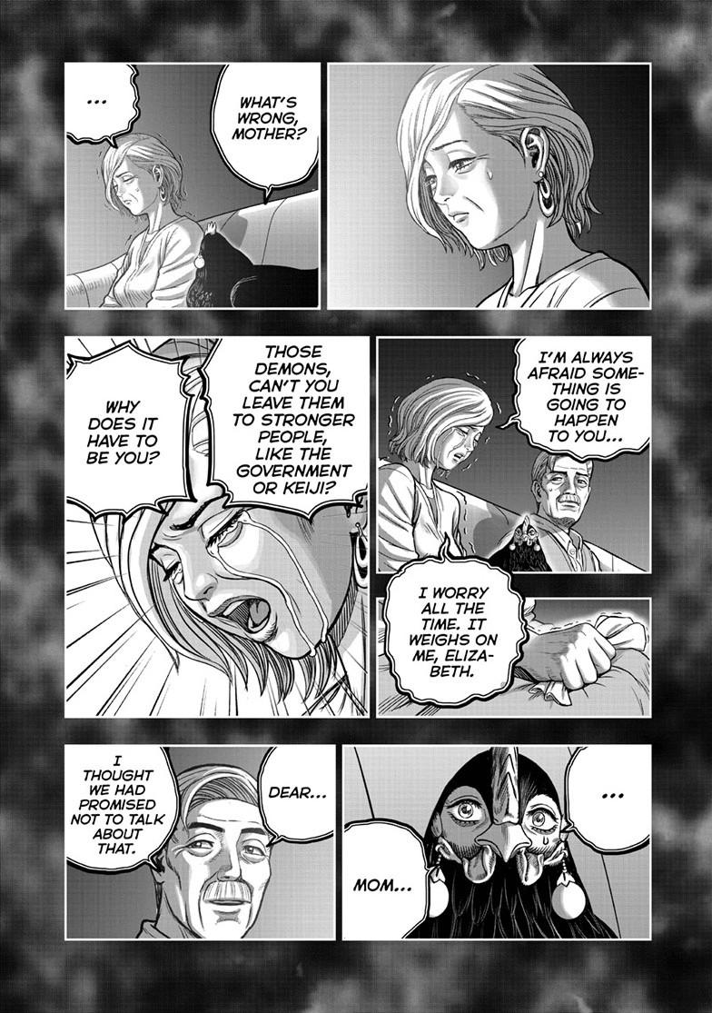 Rooster Fighter Chapter 59 page 24 - Chapter 59