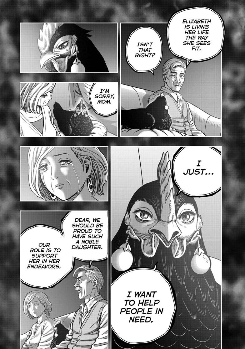 Rooster Fighter Chapter 59 page 25 - Chapter 59