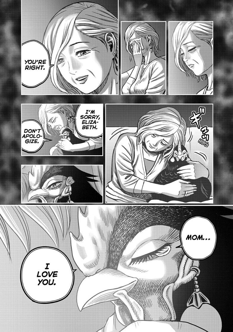 Rooster Fighter Chapter 59 page 26 - Chapter 59