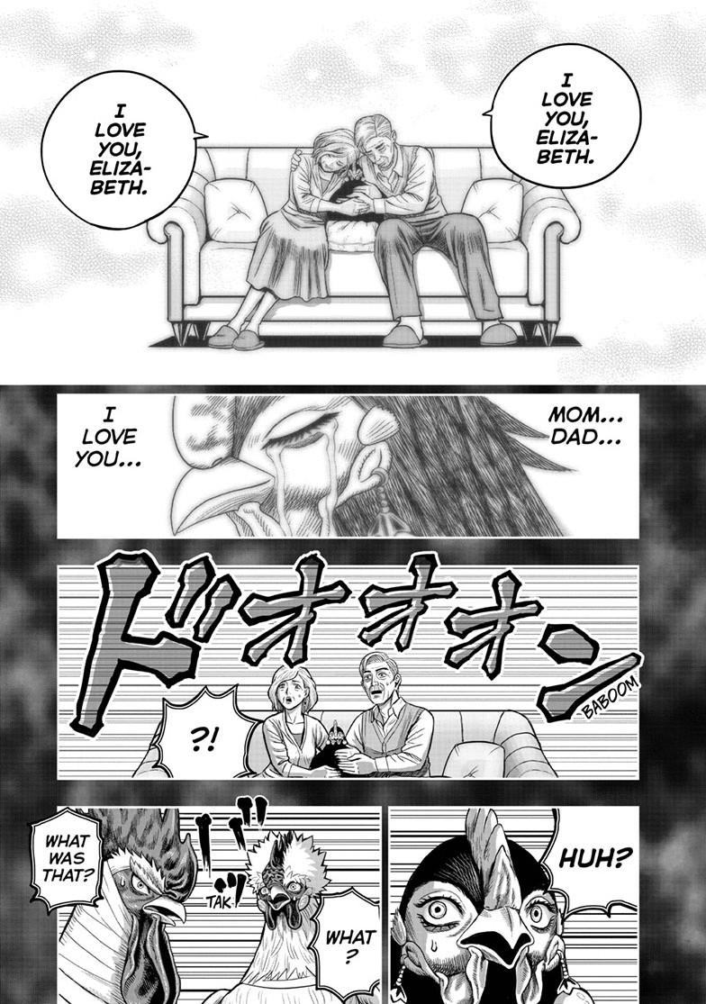 Rooster Fighter Chapter 59 page 27 - Chapter 59