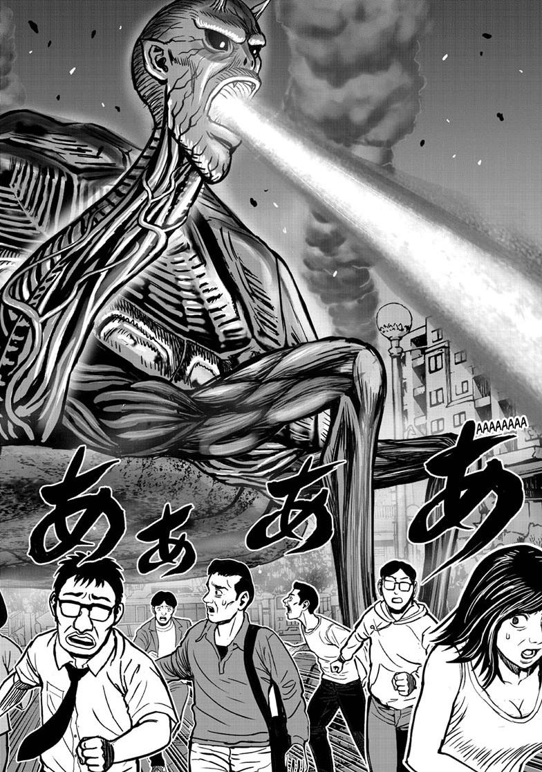 Rooster Fighter Chapter 59 page 28 - Chapter 59