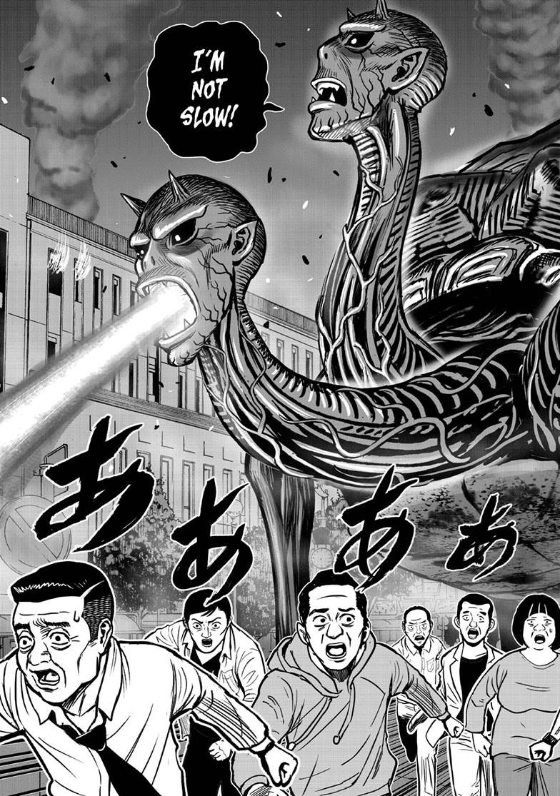 Rooster Fighter Chapter 59 page 29 - Chapter 59