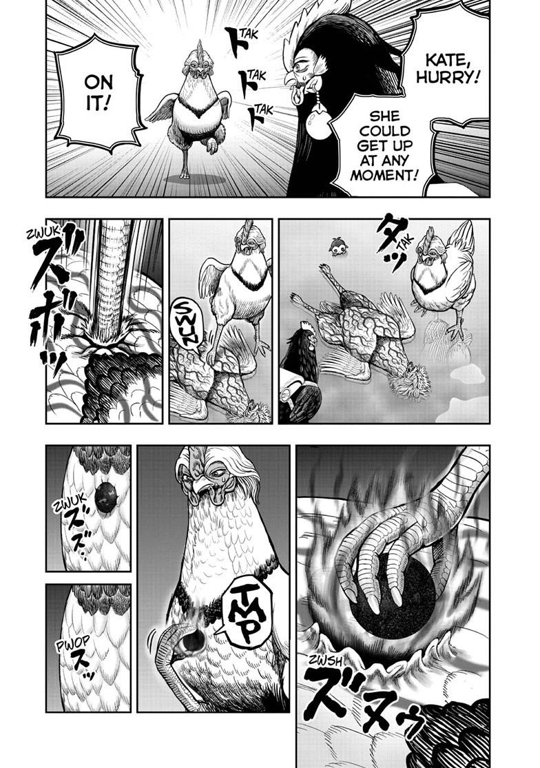 Rooster Fighter Chapter 59 page 3 - Chapter 59