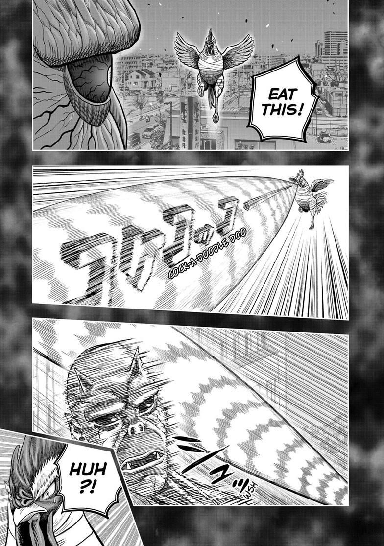Rooster Fighter Chapter 59 page 33 - Chapter 59