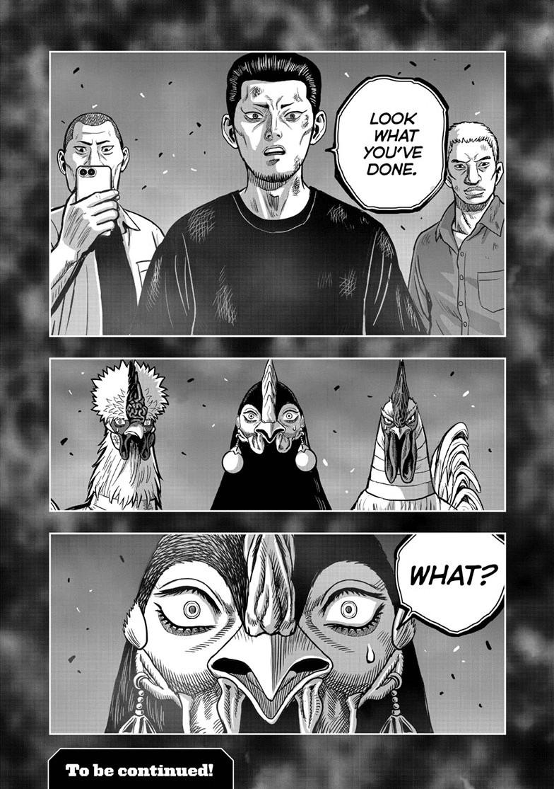 Rooster Fighter Chapter 59 page 42 - Chapter 59
