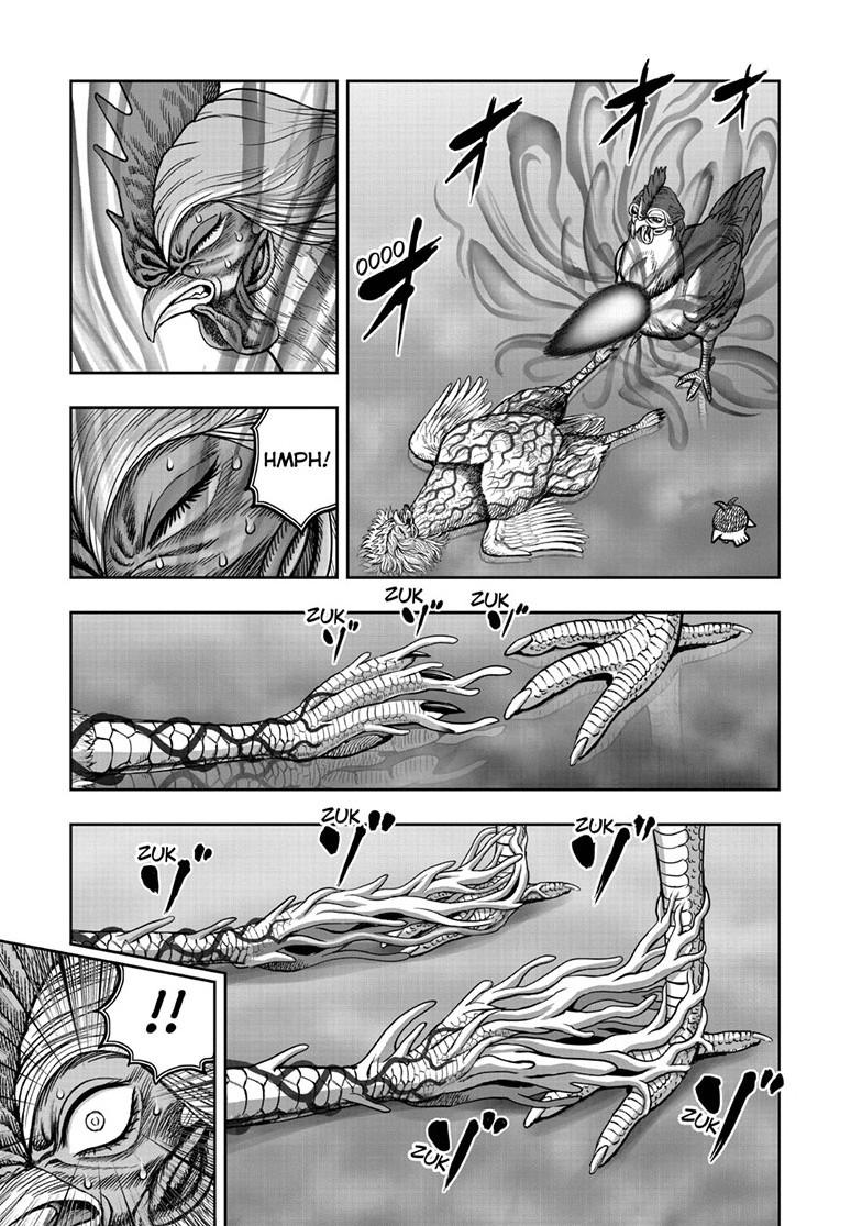 Rooster Fighter Chapter 59 page 5 - Chapter 59
