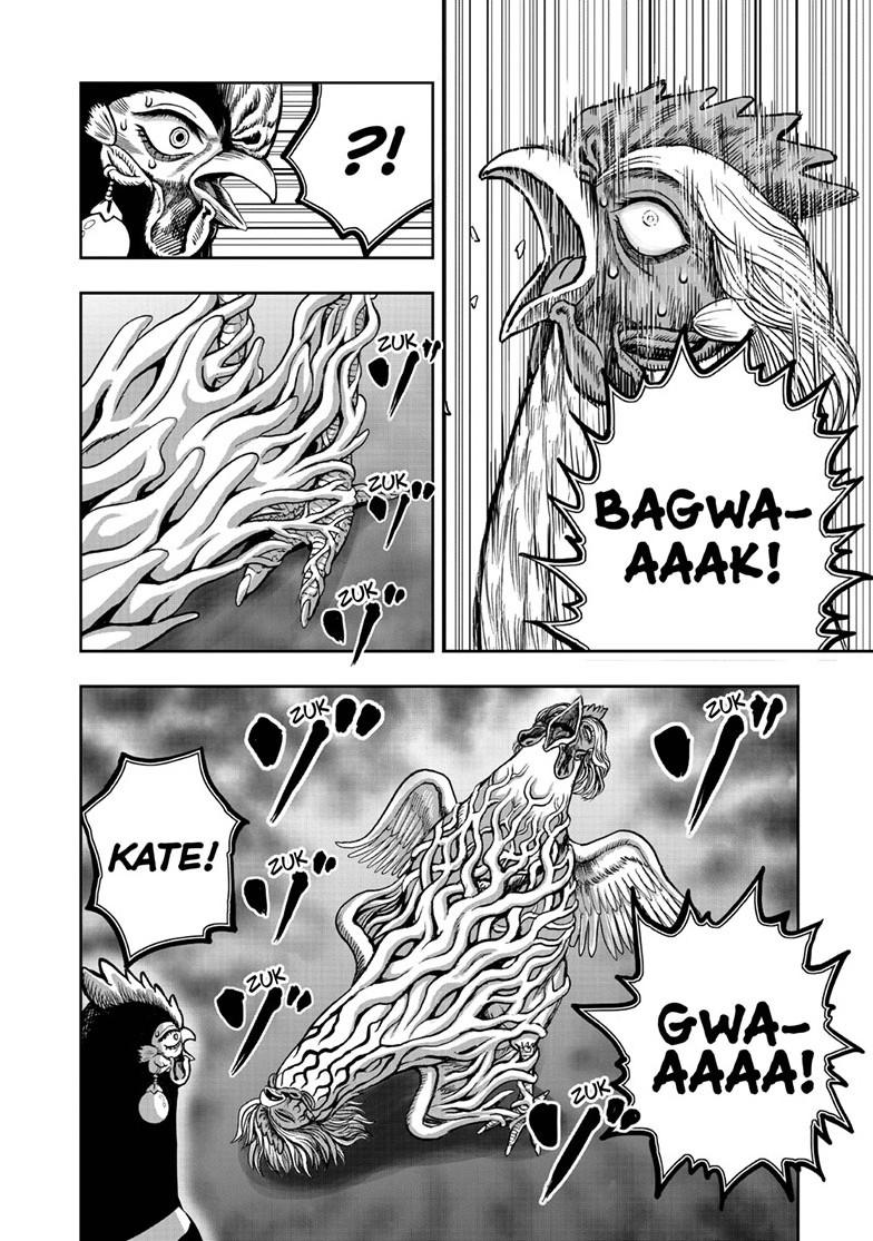 Rooster Fighter Chapter 59 page 6 - Chapter 59