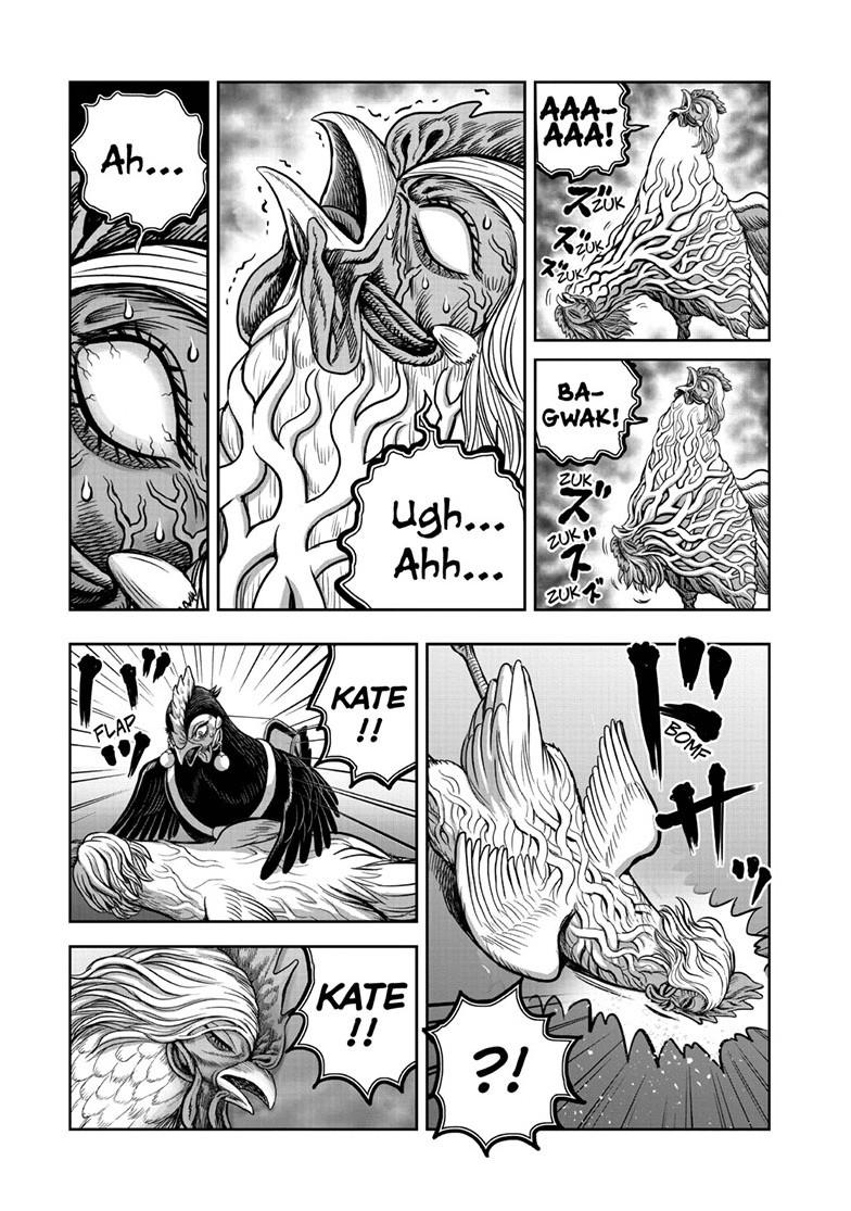 Rooster Fighter Chapter 59 page 7 - Chapter 59