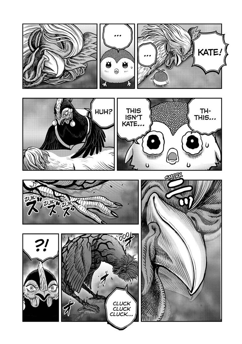 Rooster Fighter Chapter 59 page 8 - Chapter 59